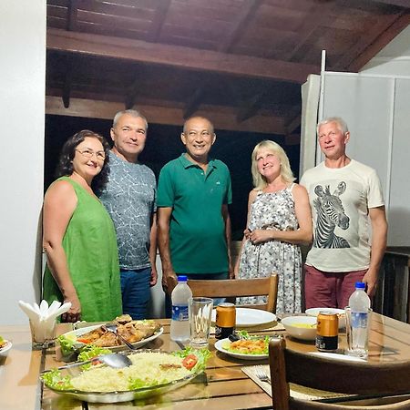 Supun Villa Bentota Bagian luar foto