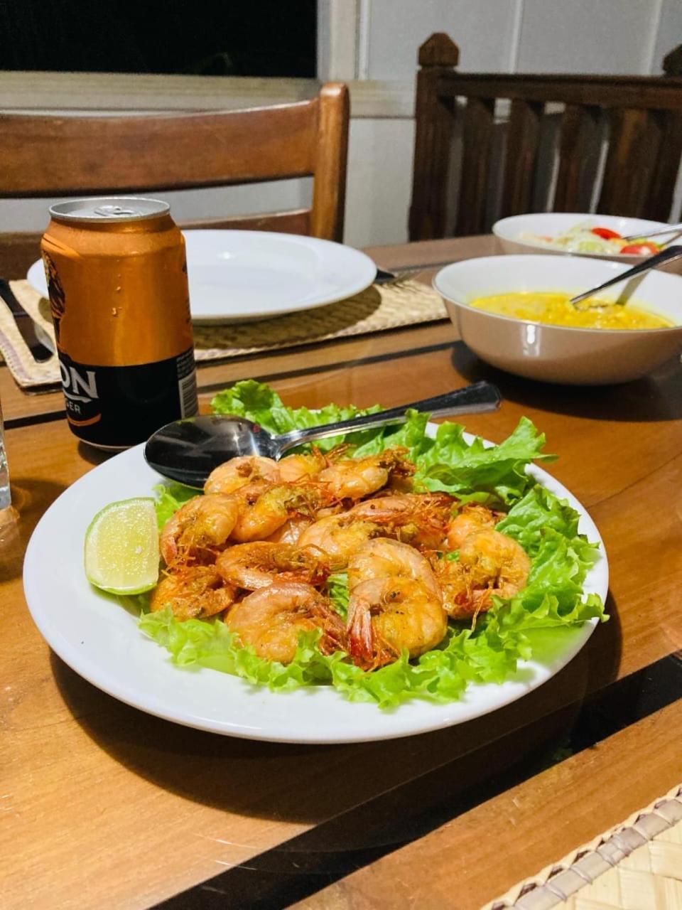 Supun Villa Bentota Bagian luar foto