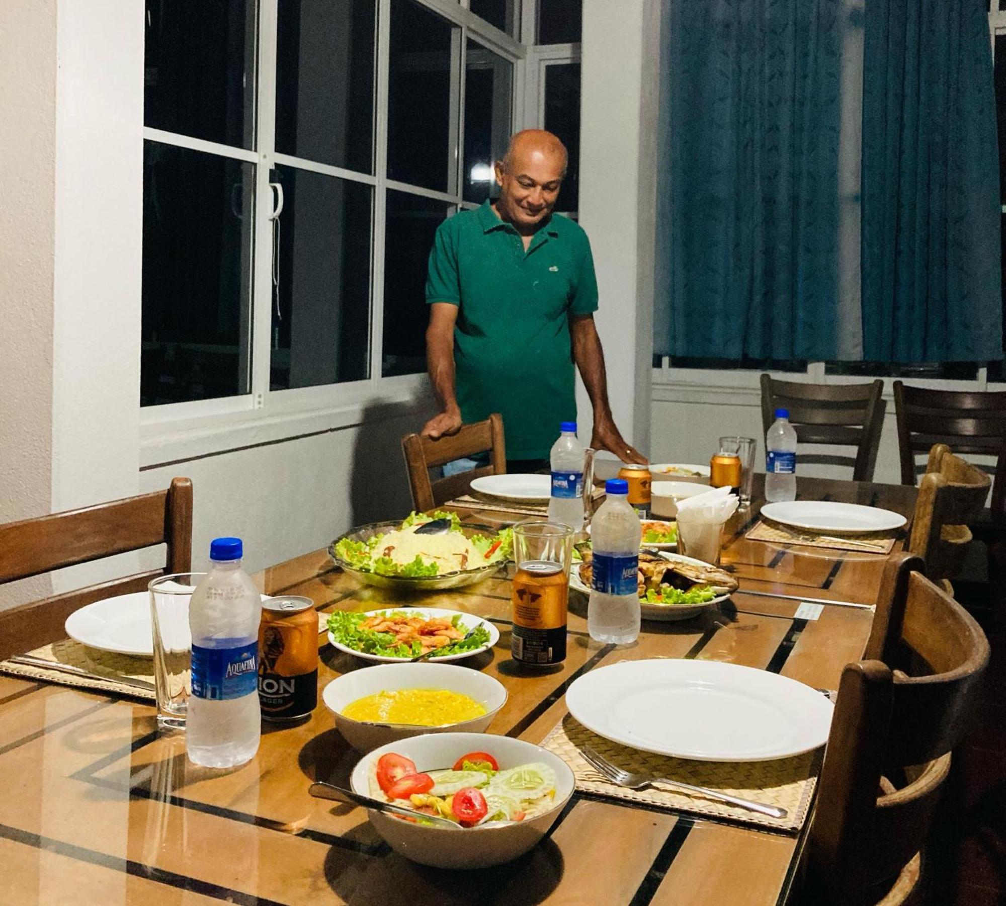 Supun Villa Bentota Bagian luar foto