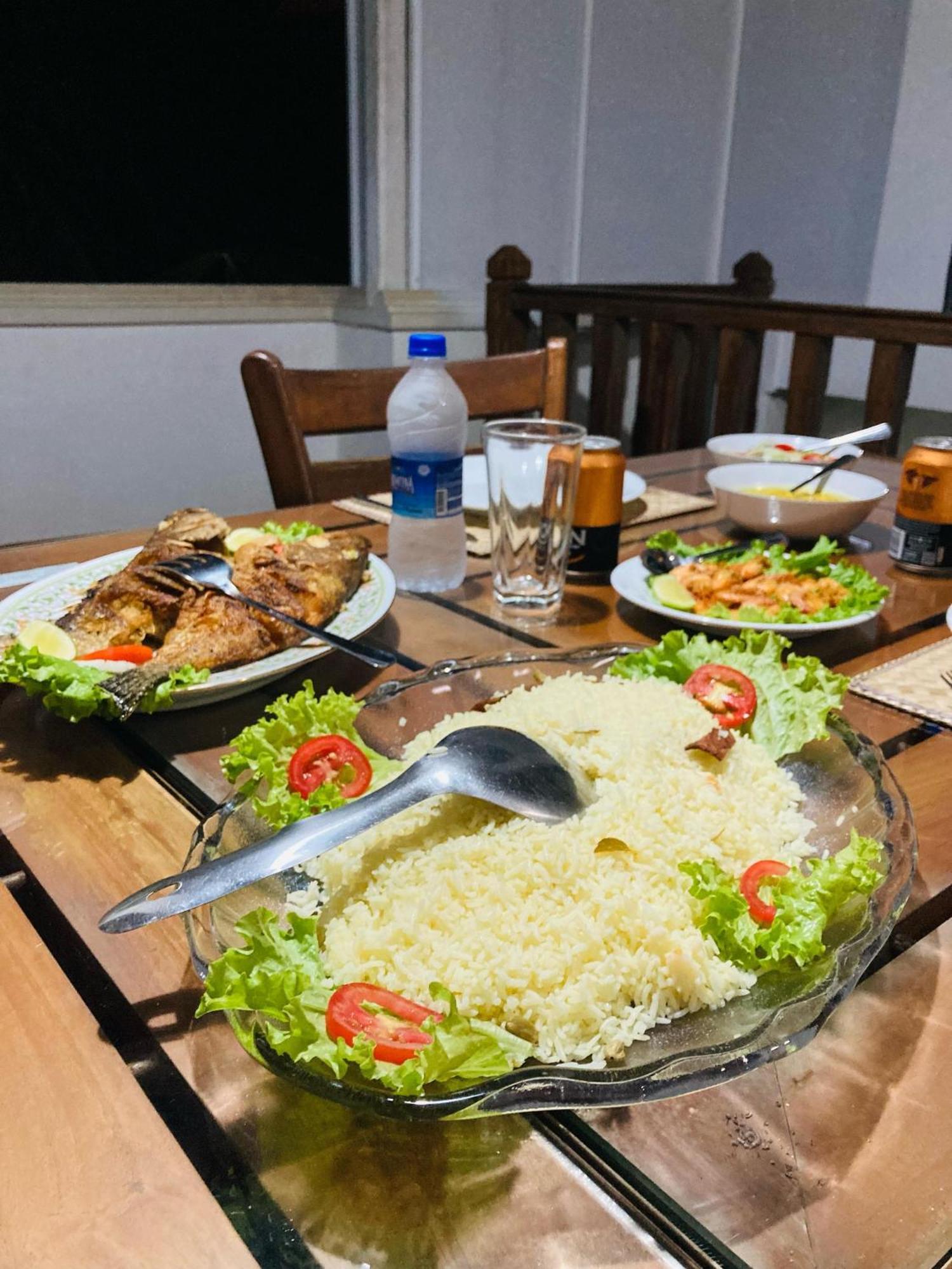Supun Villa Bentota Bagian luar foto
