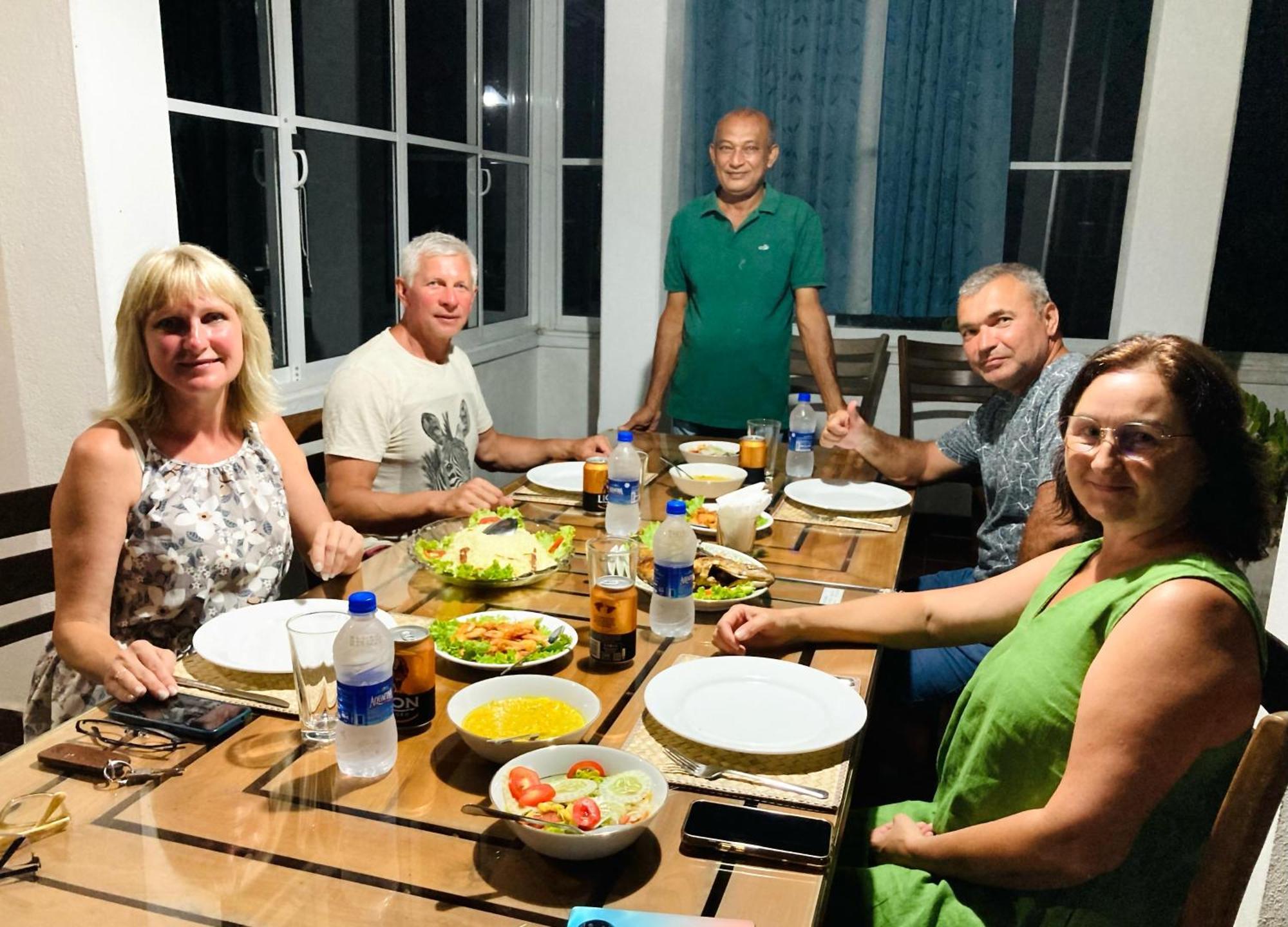 Supun Villa Bentota Bagian luar foto