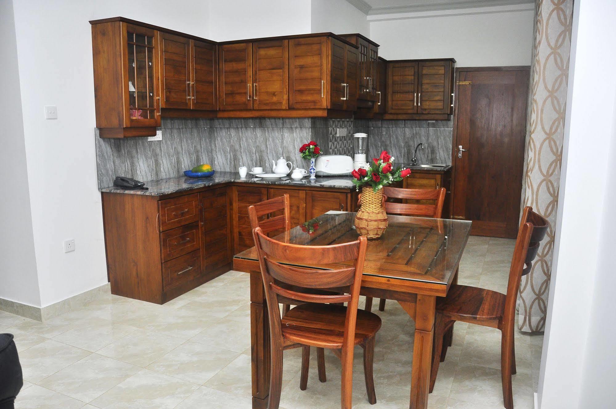 Supun Villa Bentota Bagian luar foto