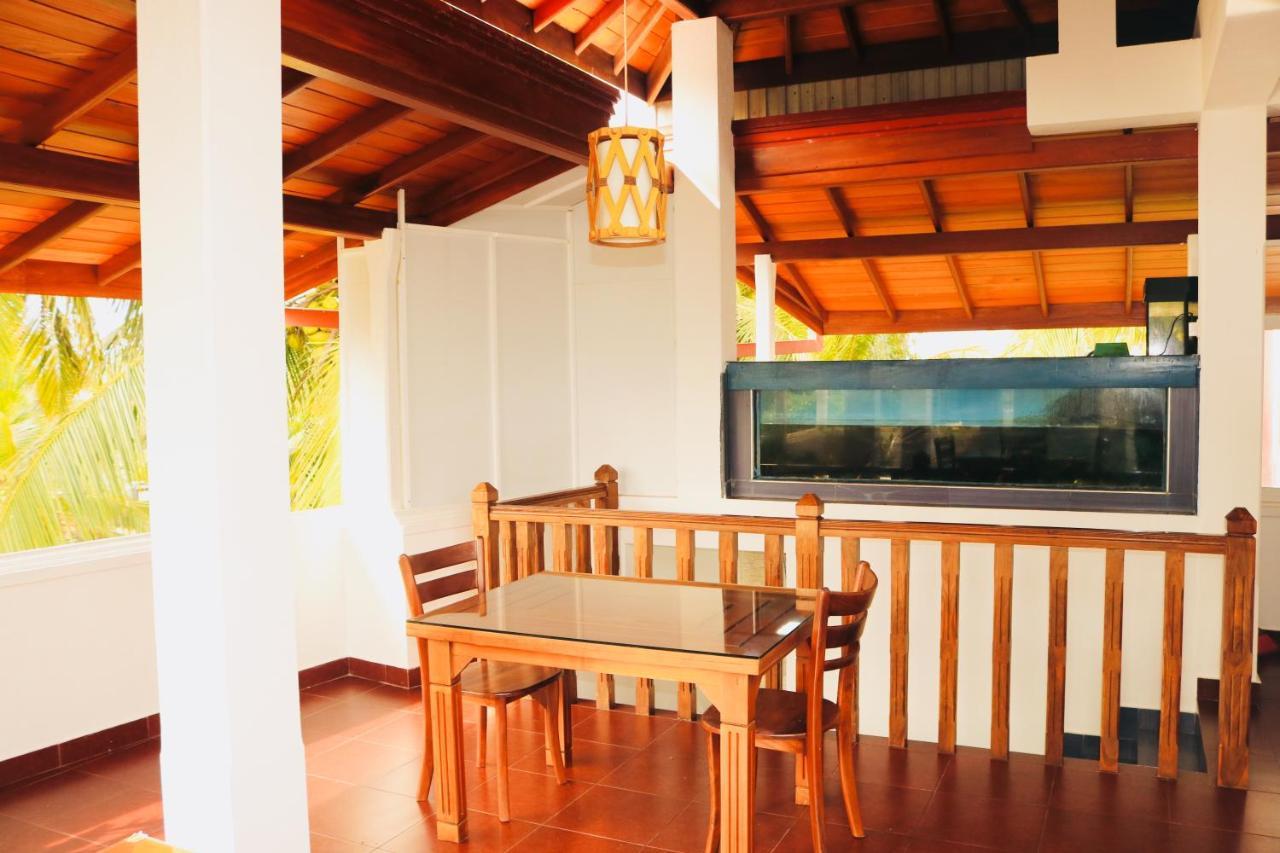 Supun Villa Bentota Bagian luar foto