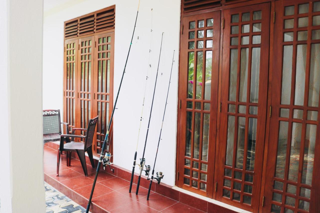 Supun Villa Bentota Bagian luar foto