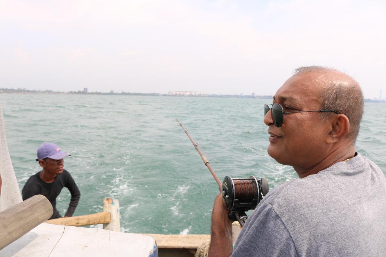 Supun Villa Bentota Bagian luar foto